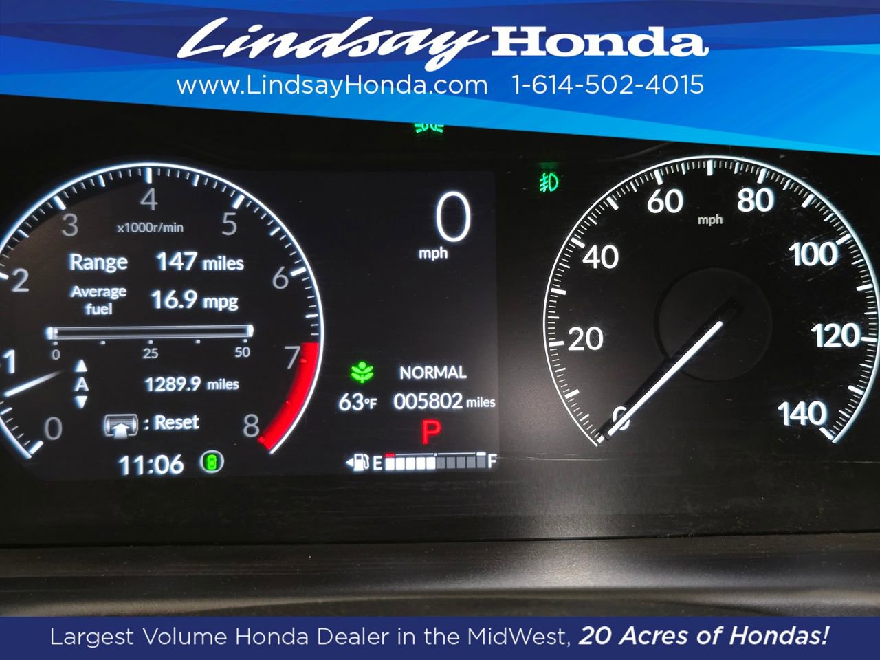 Used 2025 Honda Odyssey Touring image 14