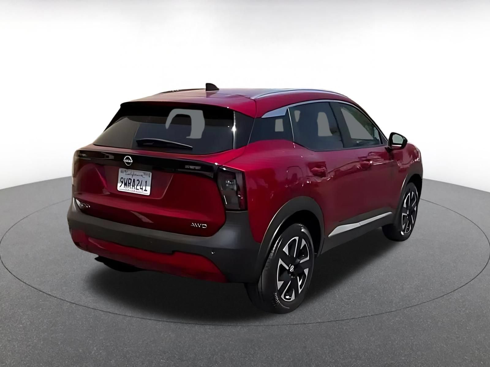 Used 2026 Nissan Kicks SV w/ Cold Weather Package AWD/4WD image 14