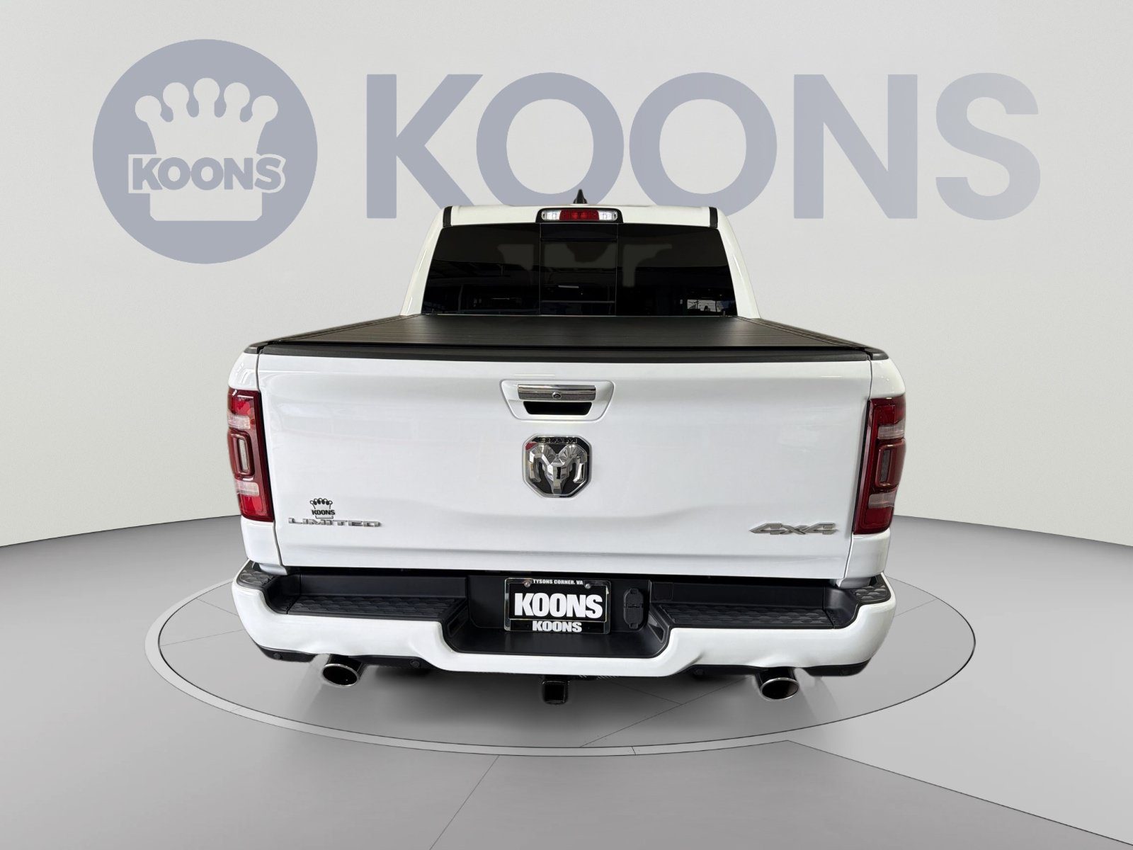 Used 2022 RAM 1500 Limited w/ Body Color Bumper Group AWD/4WD image 25