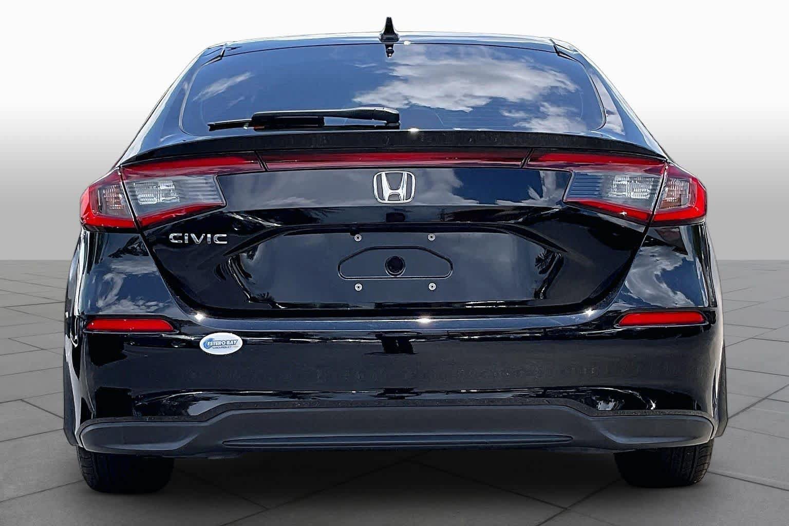 Used 2023 Honda Civic EX-L image 5