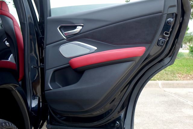 Used 2022 Acura RDX AWD image 34