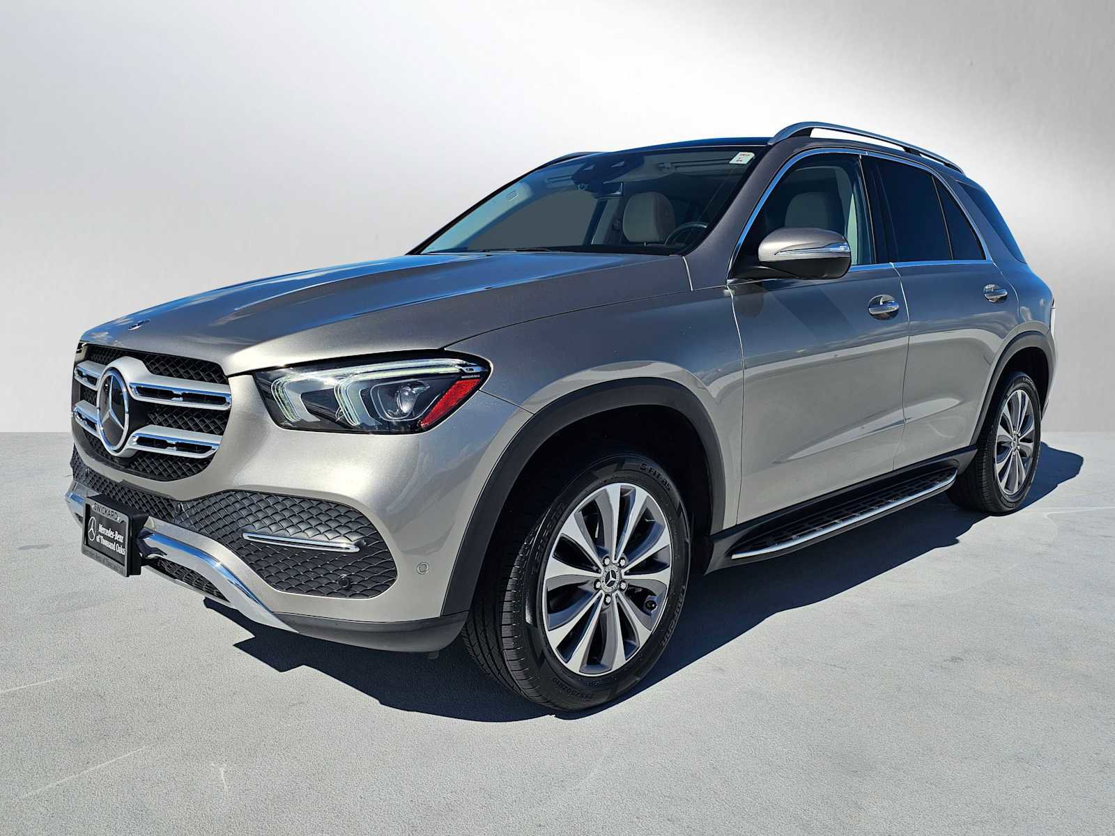 Used 2021 Mercedes-Benz GLE 350 4MATIC image 7