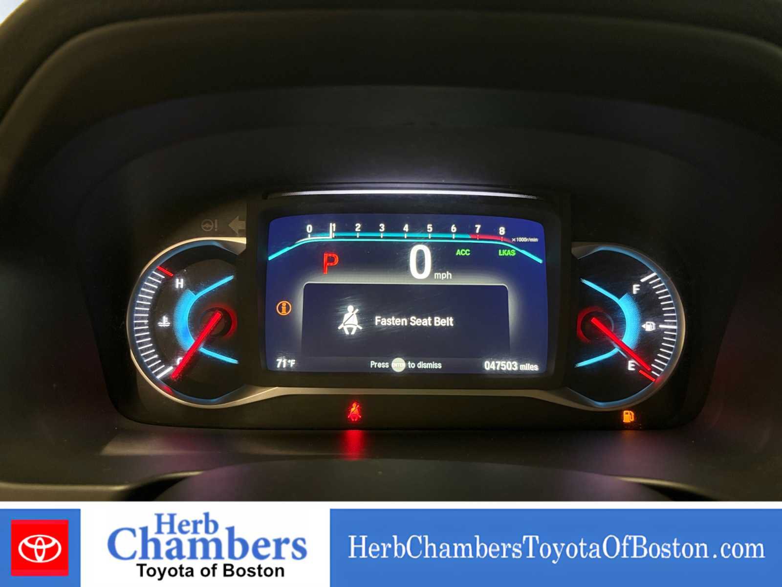 Used 2020 Honda Pilot EX-L image 5