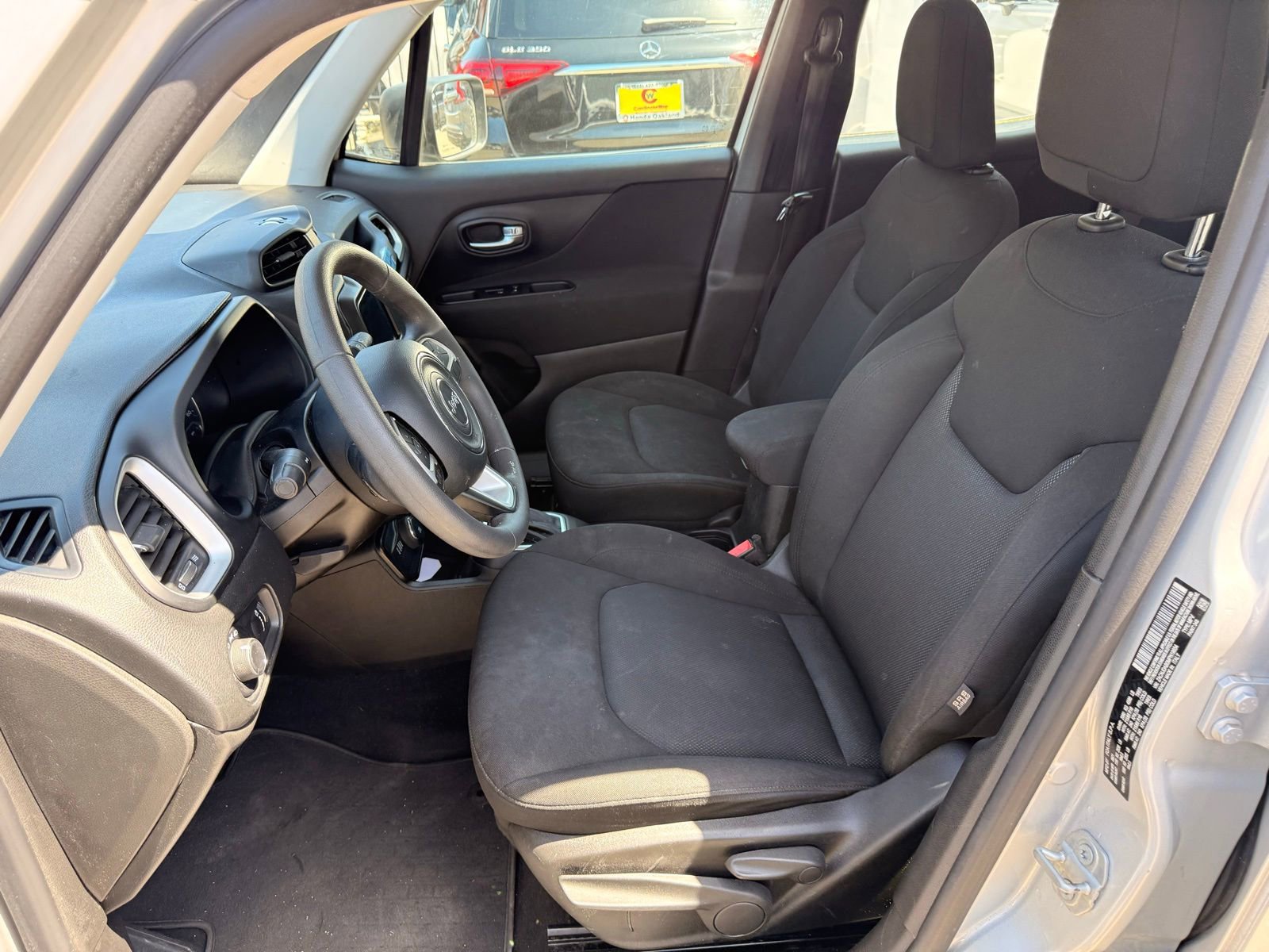 Used 2021 Jeep Renegade Sport AWD/4WD image 5