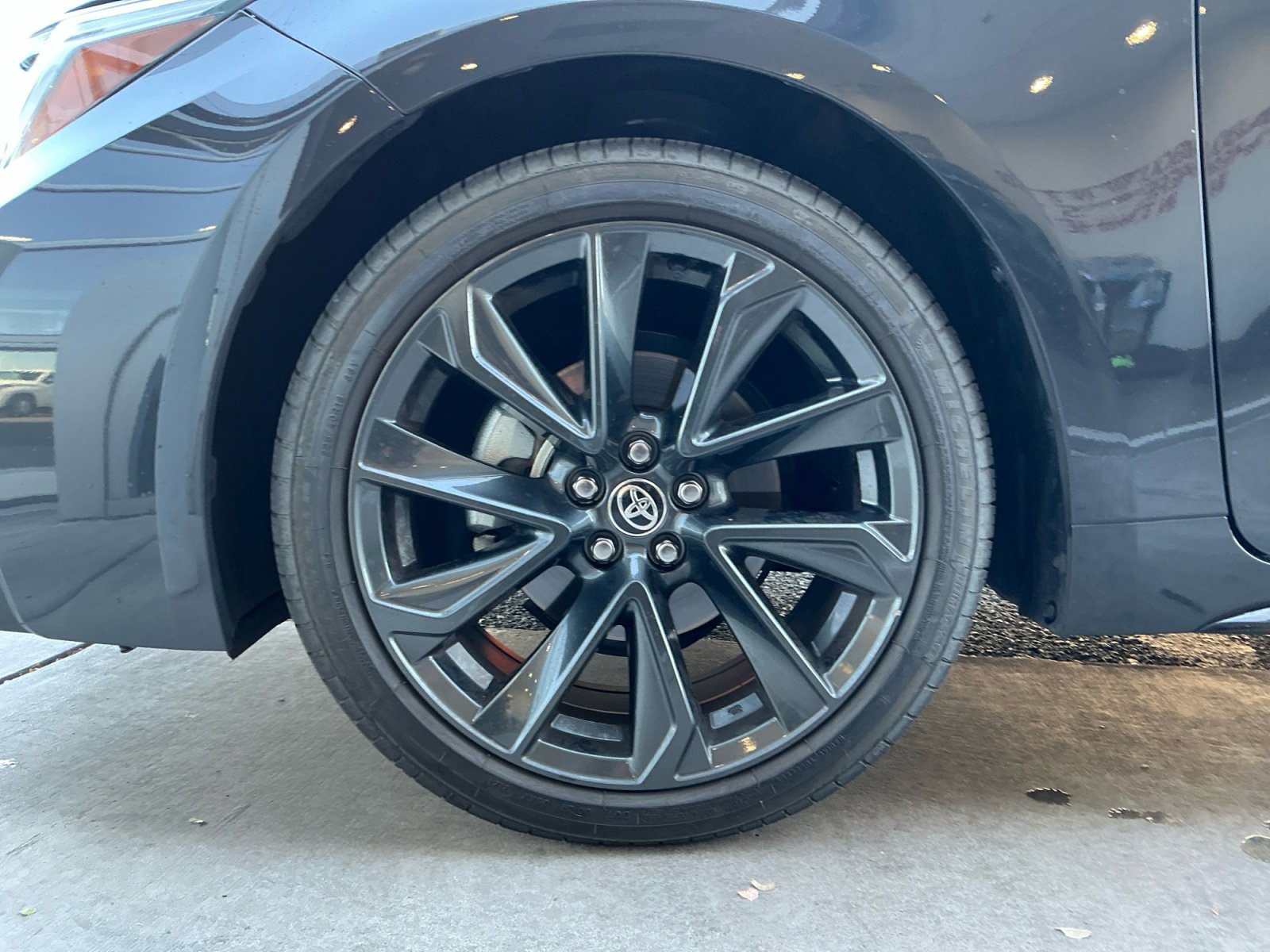 Certified 2024 Toyota Corolla SE FWD image 24