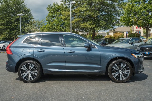 Certified 2023 Volvo XC60 B5 Plus w/ Climate Package AWD/4WD image 4