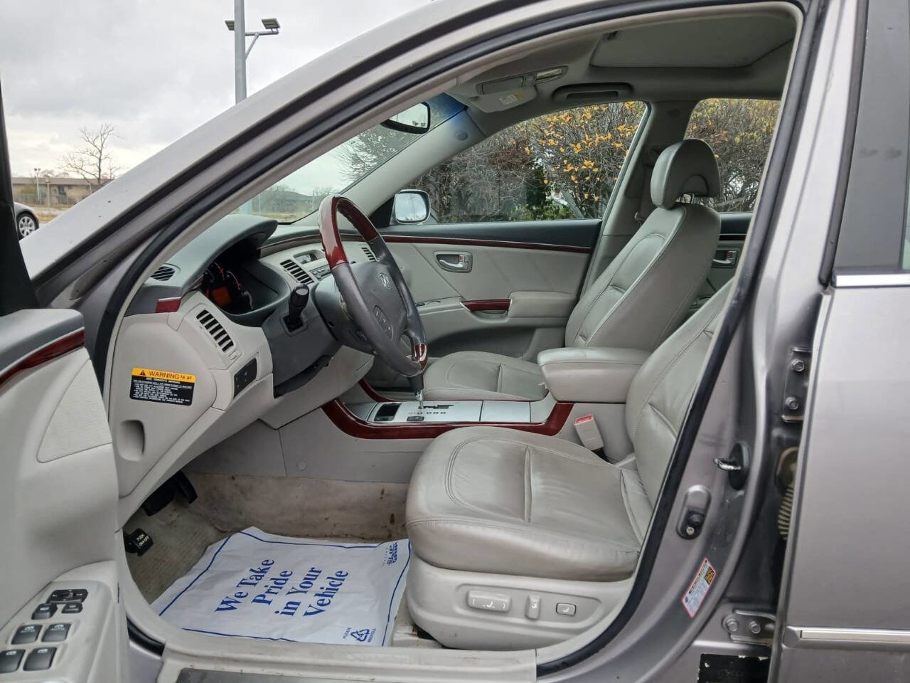 Used 2006 Hyundai Azera Limited image 7