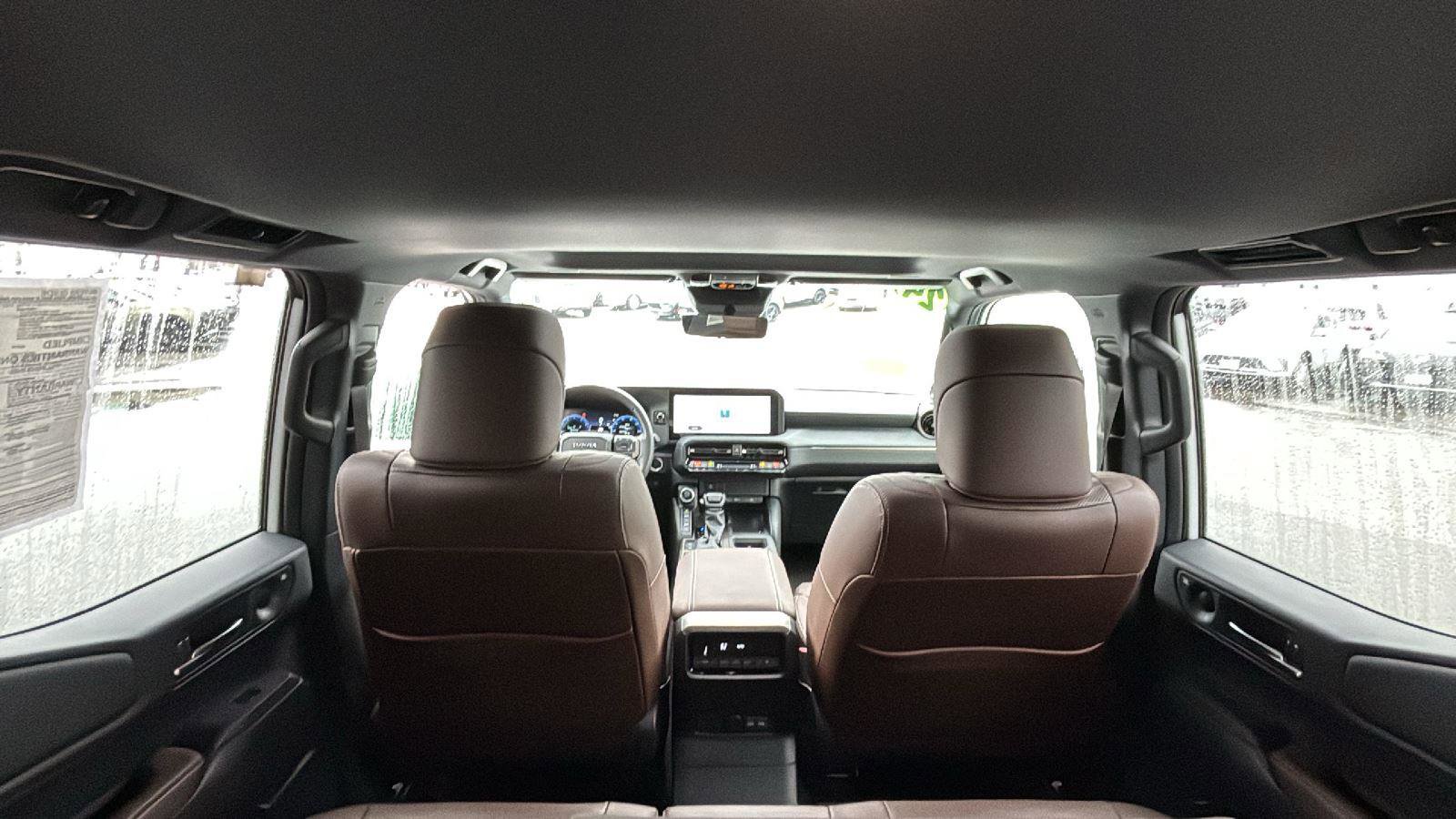 Used 2024 Toyota Land Cruiser w/ Premium Package image 32
