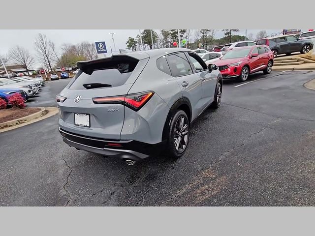 Certified 2025 Acura ADX A-Spec image 35