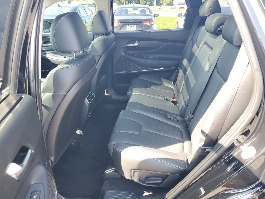 Used 2023 Hyundai Santa Fe Limited FWD image 24