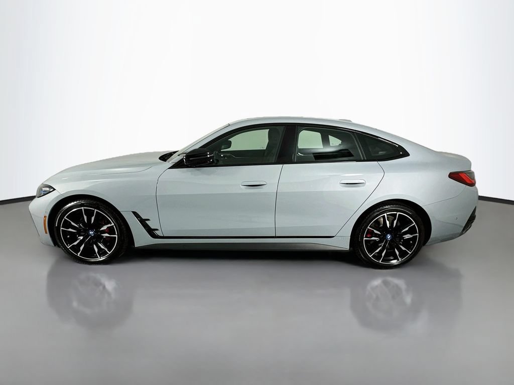 Used 2022 BMW i4 M50 AWD/4WD video 2