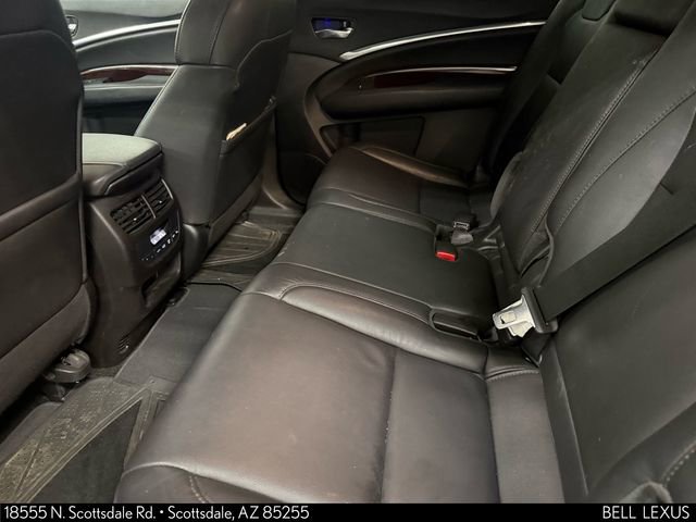 Used 2015 Acura MDX SH-AWD w/ Technology Package image 26