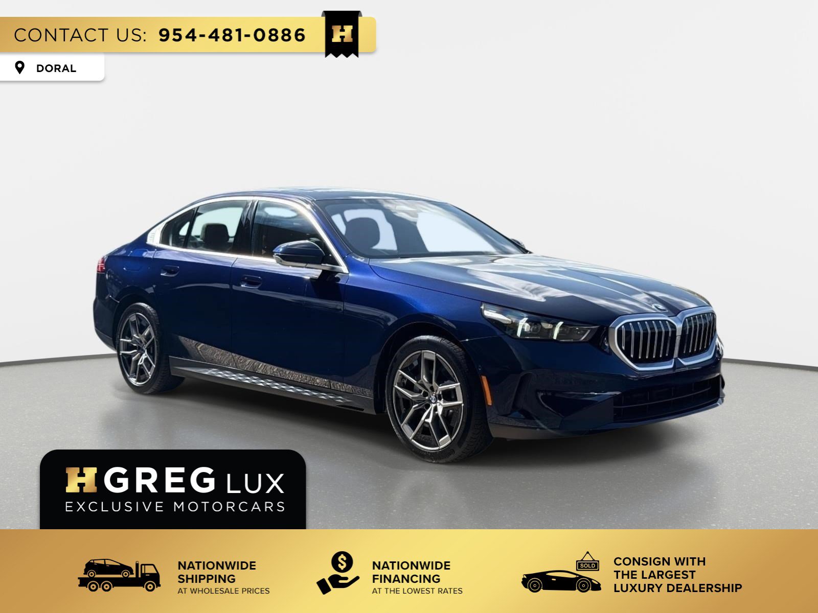 Used 2026 BMW 530i xDrive