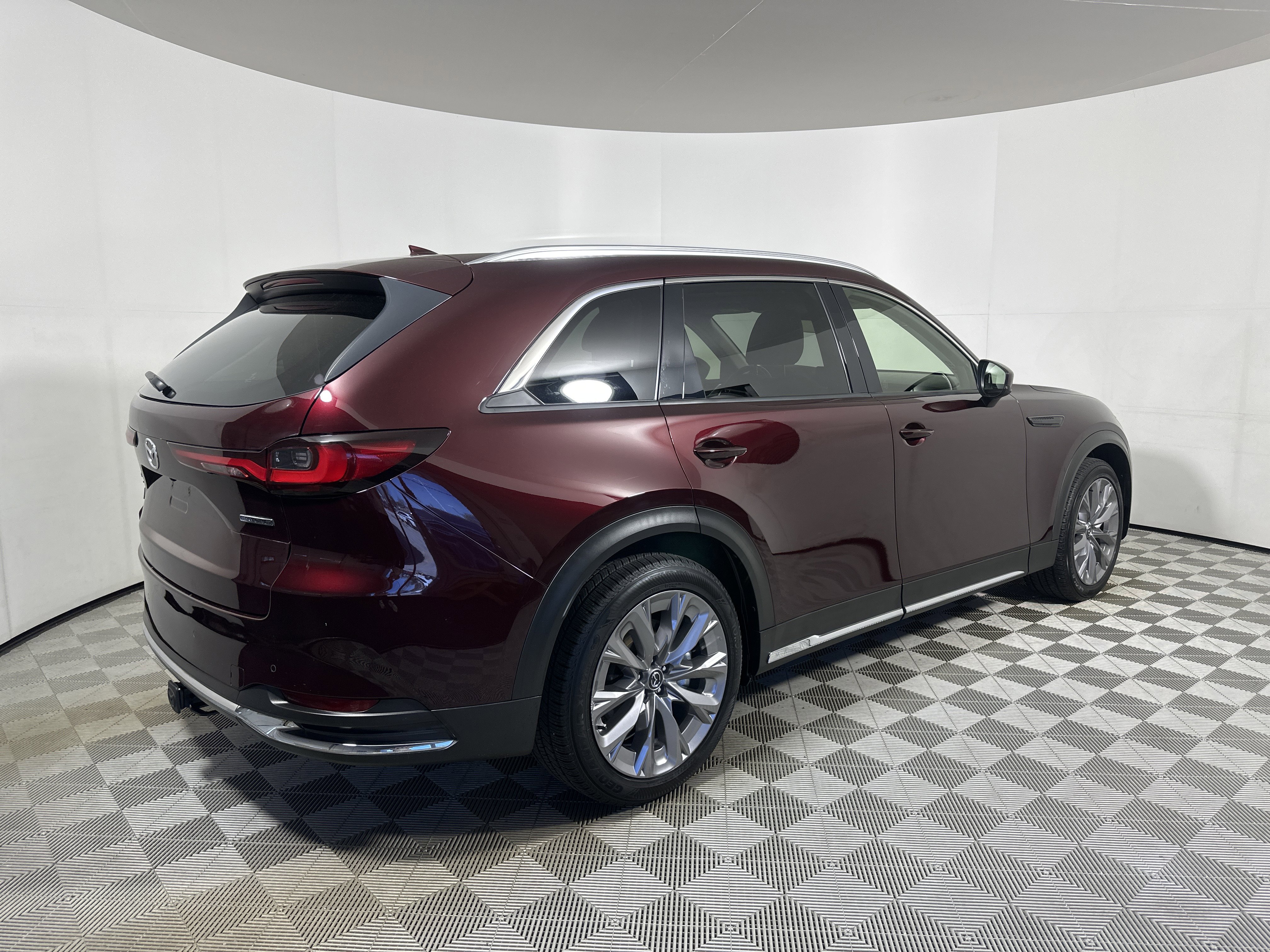 Used 2024 MAZDA CX-90 3.3 Turbo w/ Premium Package image 7