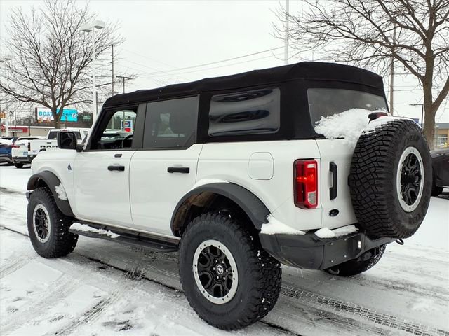 Used 2021 Ford Bronco Black Diamond w/ Sasquatch Package image 7