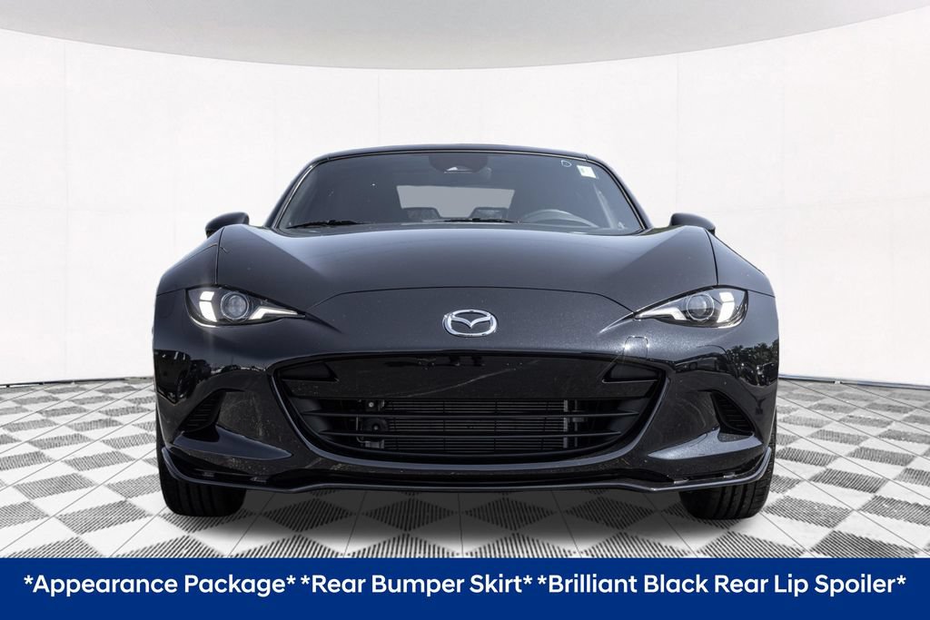 Used 2026 MAZDA MX-5 Miata Sport w/ Appearance Package RWD image 5