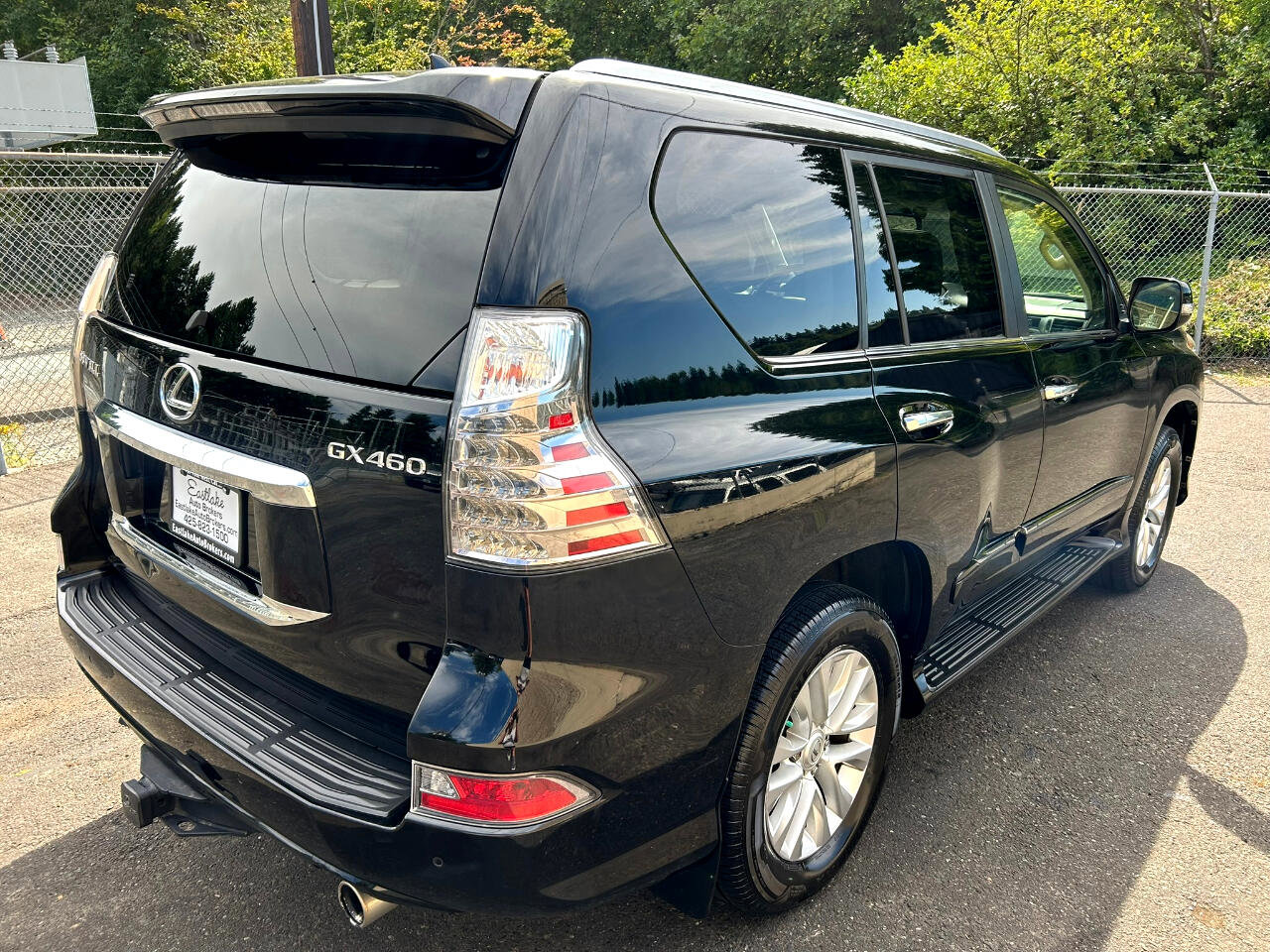 Used 2015 Lexus GX 460 Premium image 5