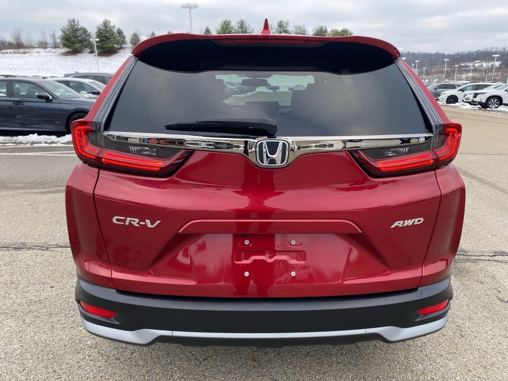 Used 2022 Honda CR-V EX-L image 4