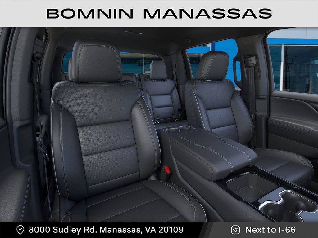 New 2026 Chevrolet Silverado EV LT w/ Plus Package image 16