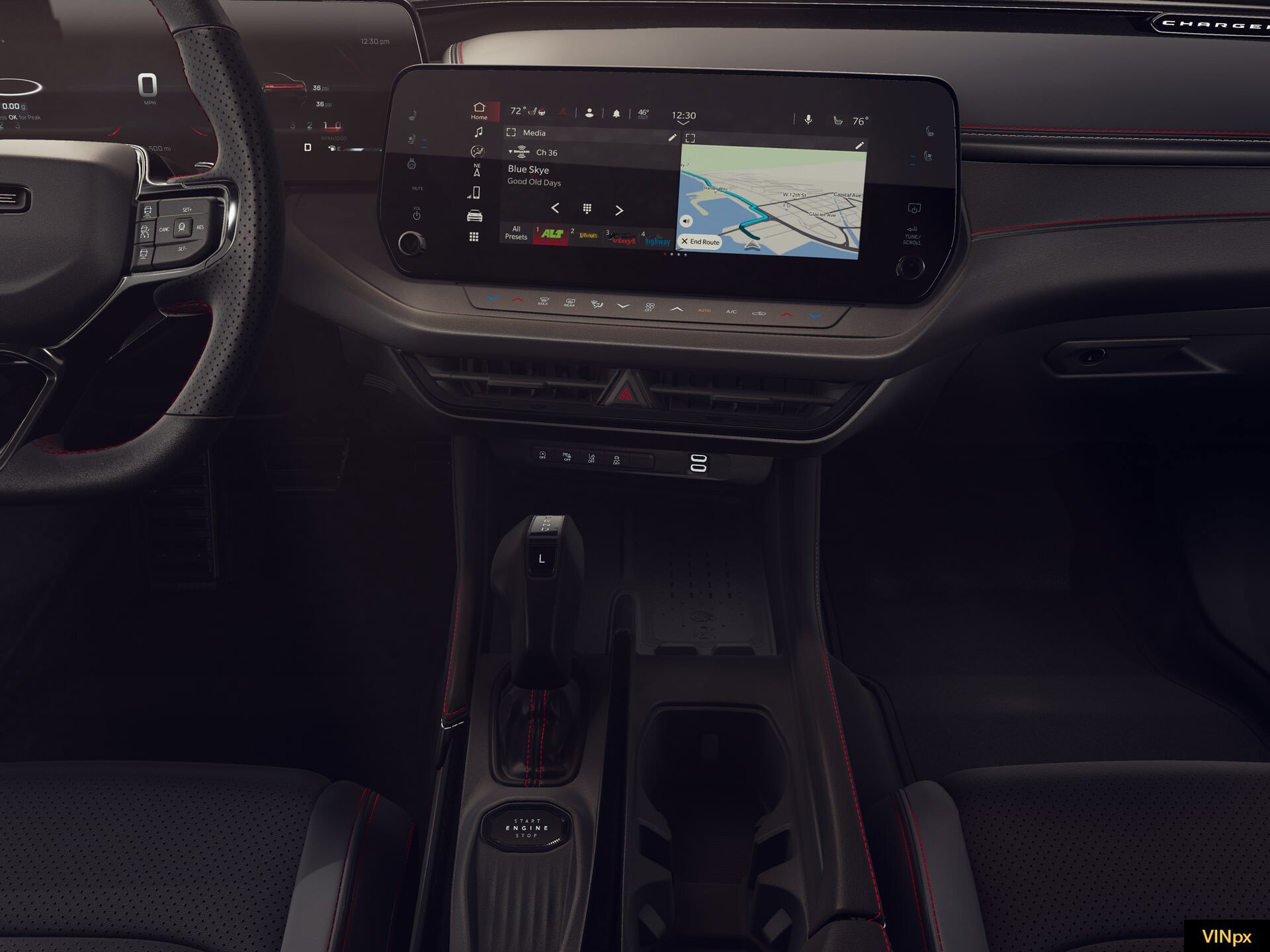 New 2026 Dodge Charger R/T AWD/4WD image 19