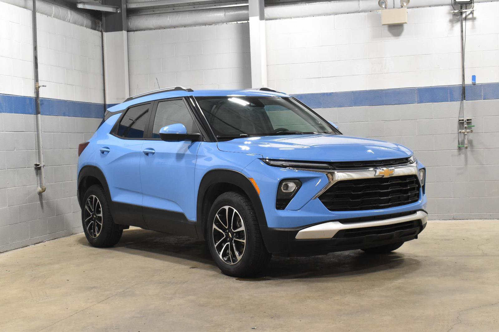 Used 2024 Chevrolet TrailBlazer LT w/ Driver Confidence Package FWD image 27