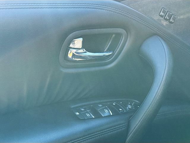 Used 2023 Nissan Armada SL w/ Midnight Edition Package image 20