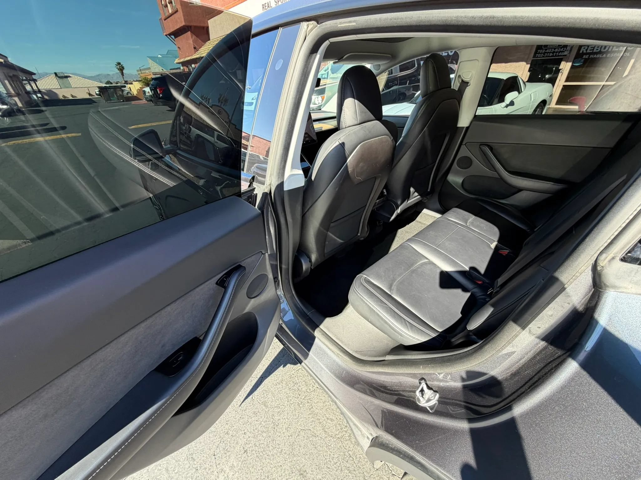 Used 2020 Tesla Model Y Performance AWD/4WD image 15