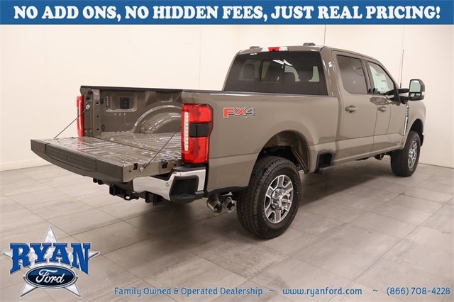 New 2026 Ford F250 Lariat image 6