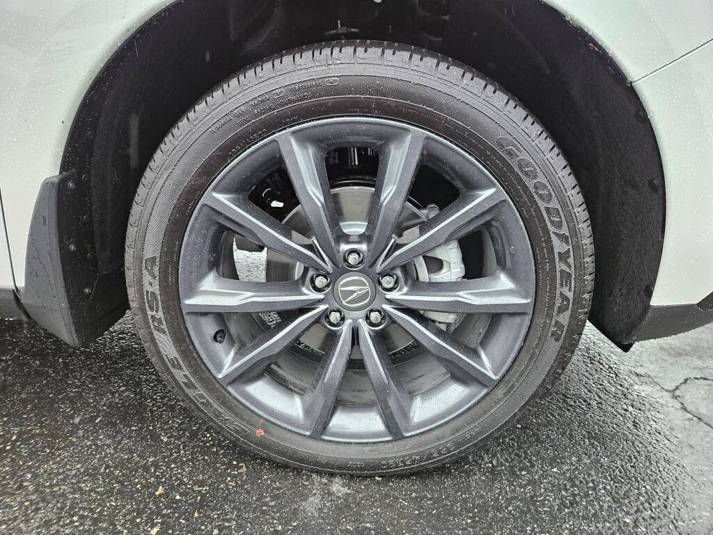 New 2026 Acura RDX w/ Advance Package AWD/4WD image 9