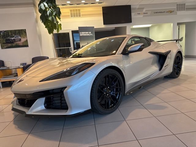 New 2026 Chevrolet Corvette Z06 image 7