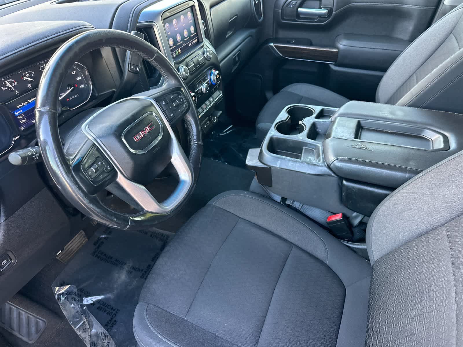 Used 2021 GMC Sierra 1500 Elevation RWD image 12