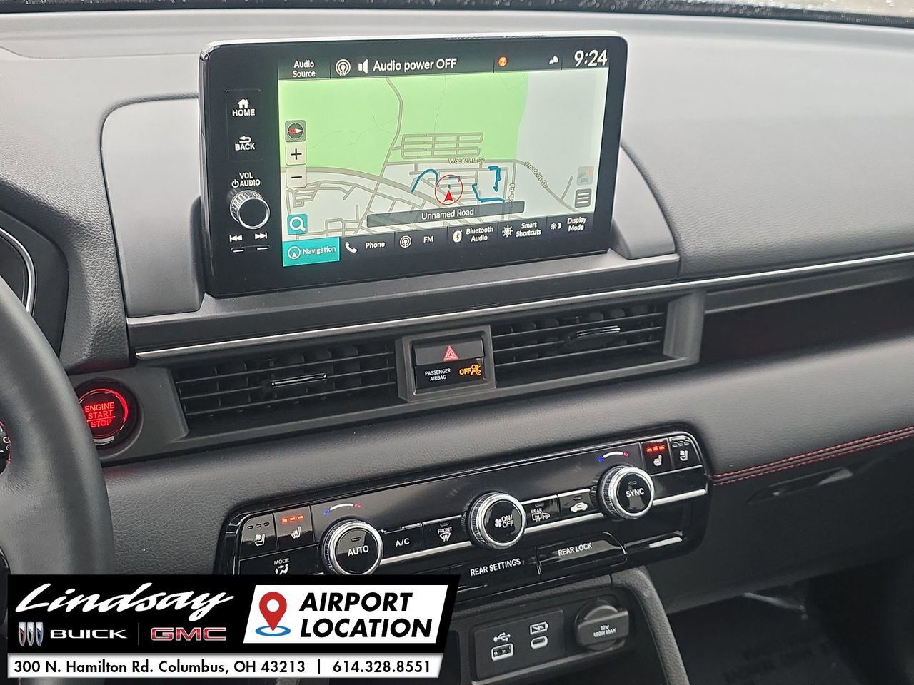 Used 2025 Honda Pilot Black Edition image 14