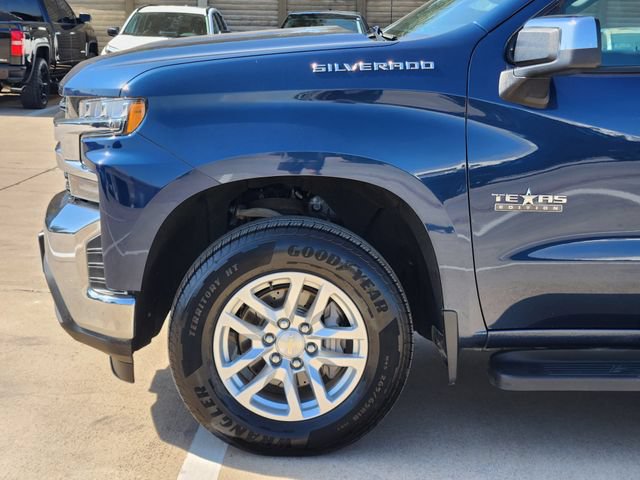 Used 2019 Chevrolet Silverado 1500 LT w/ Texas Edition AWD/4WD image 15