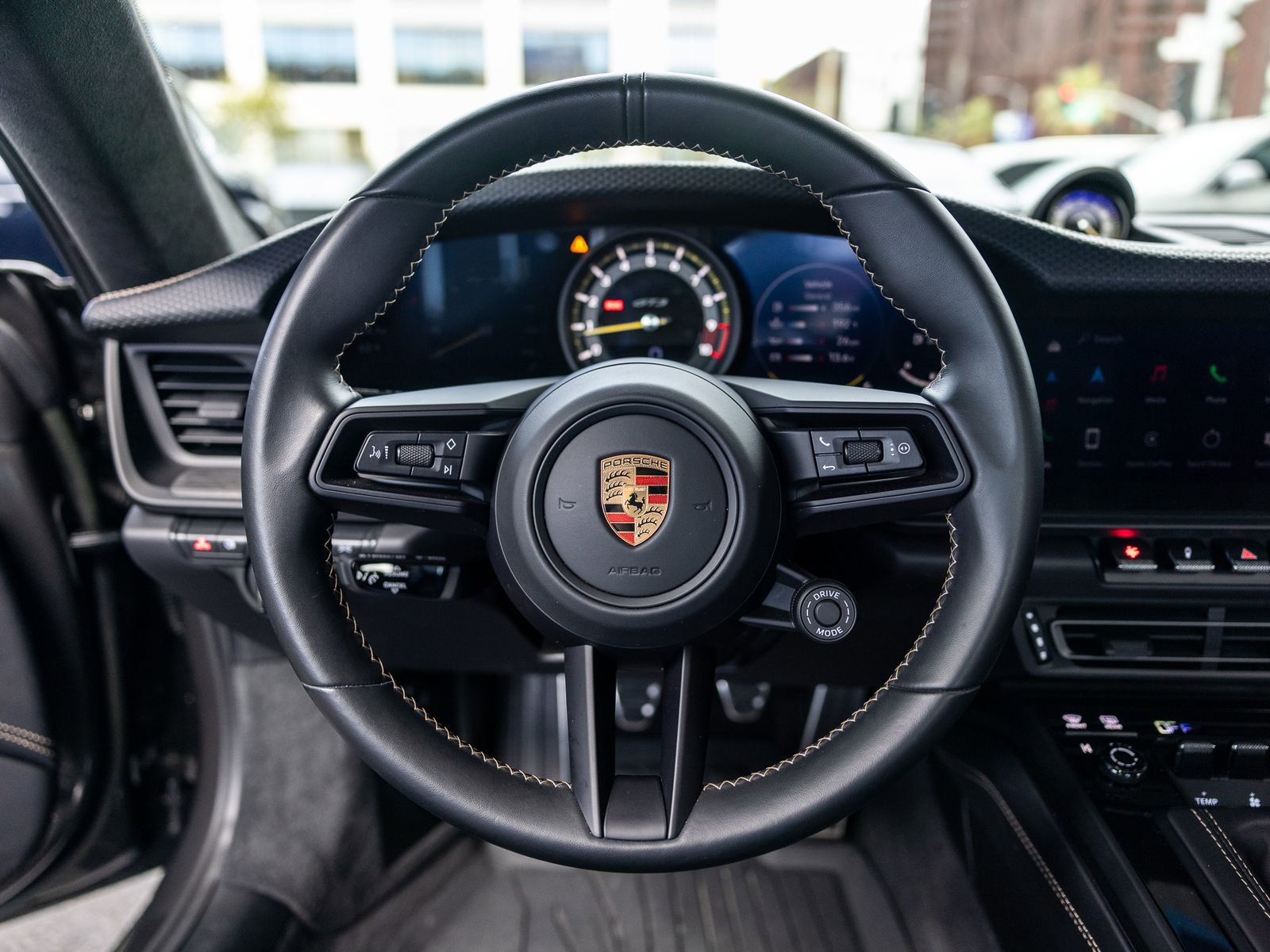 Certified 2023 Porsche 911 GT3 RWD image 6