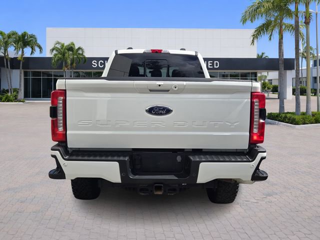 Used 2023 Ford F350 Lariat w/ Lariat Ultimate Package image 6