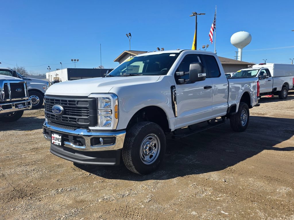 New 2026 Ford F350 XL w/ XL Driver Assist Package AWD/4WD image 3