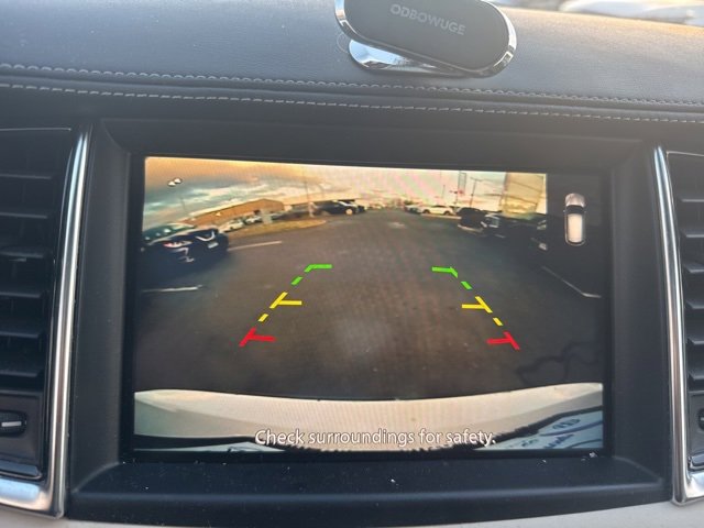 Certified 2022 INFINITI QX50 Luxe image 19