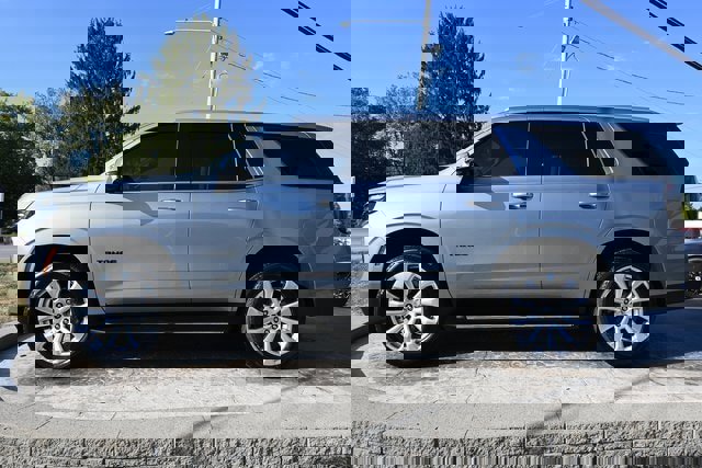 Used 2025 Chevrolet Tahoe Premier image 8