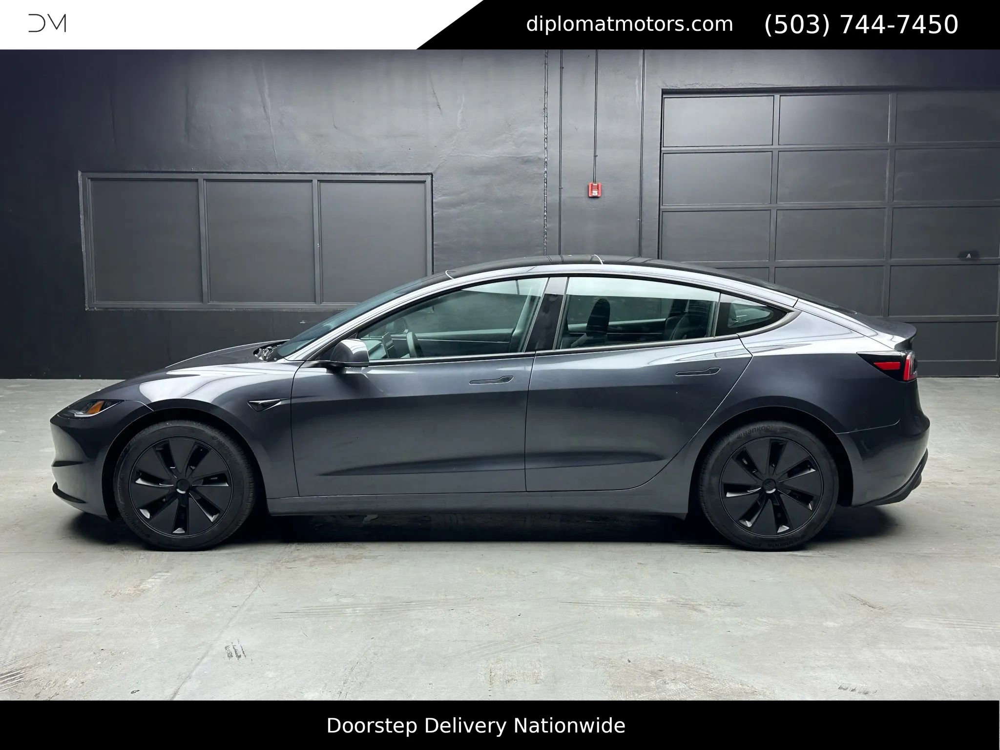 Used 2025 Tesla Model 3 Long Range image 3