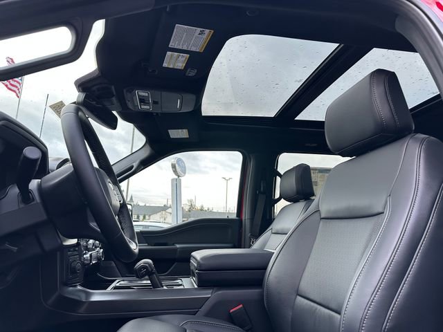 New 2025 Ford F150 Lariat w/ Equipment Group 501A Mid AWD/4WD image 9