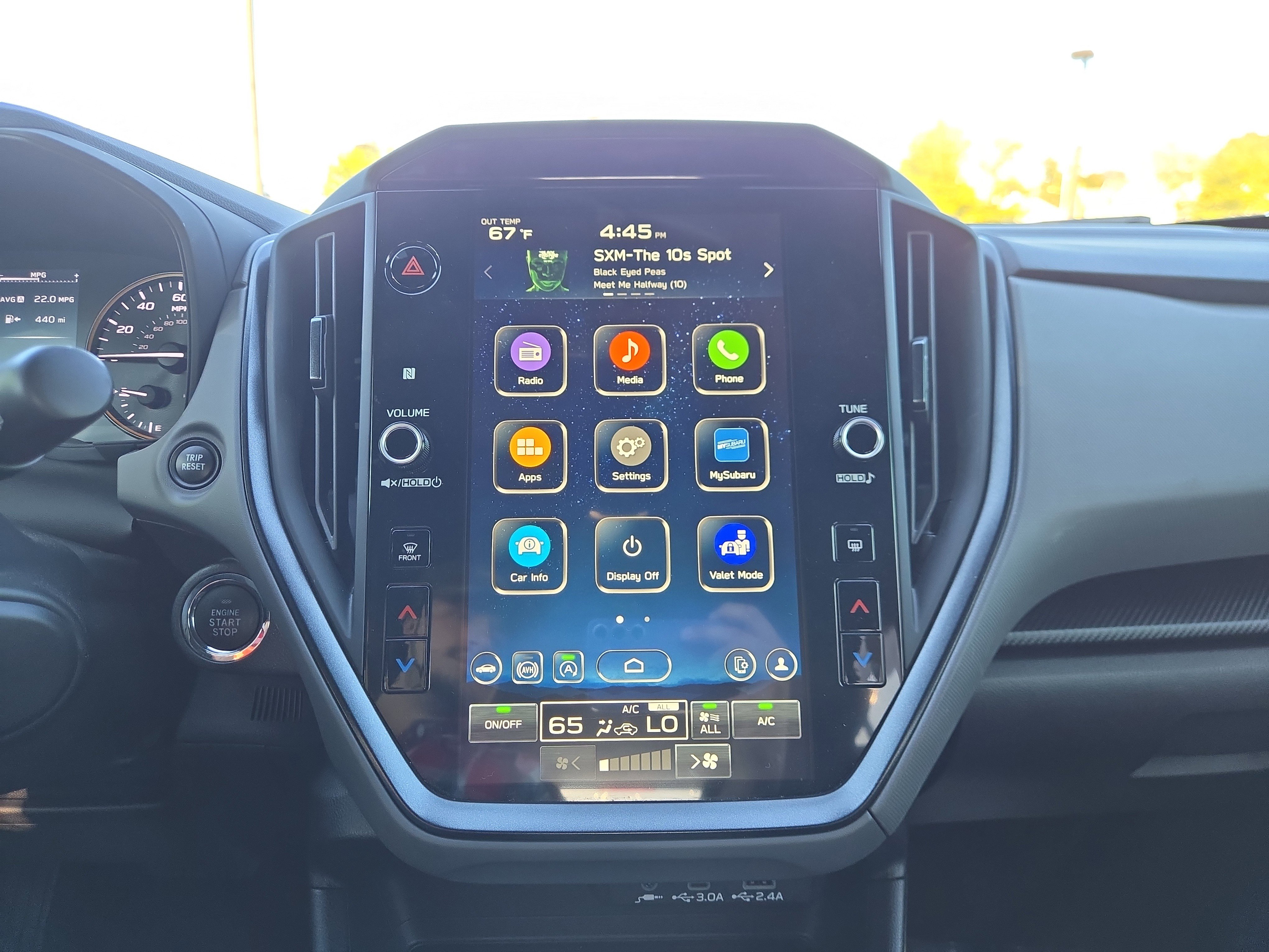 Used 2024 Subaru Crosstrek 2.5i Wilderness image 25