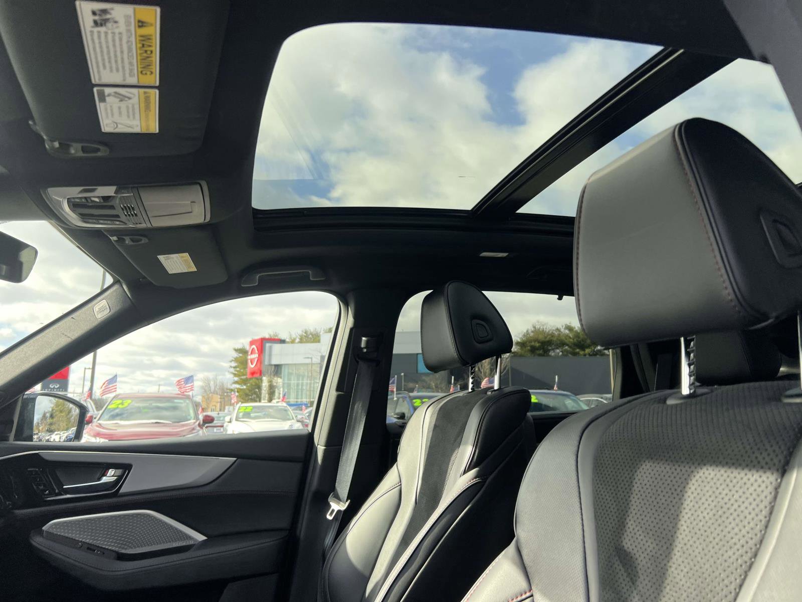 Used 2023 Acura MDX A-Spec image 21