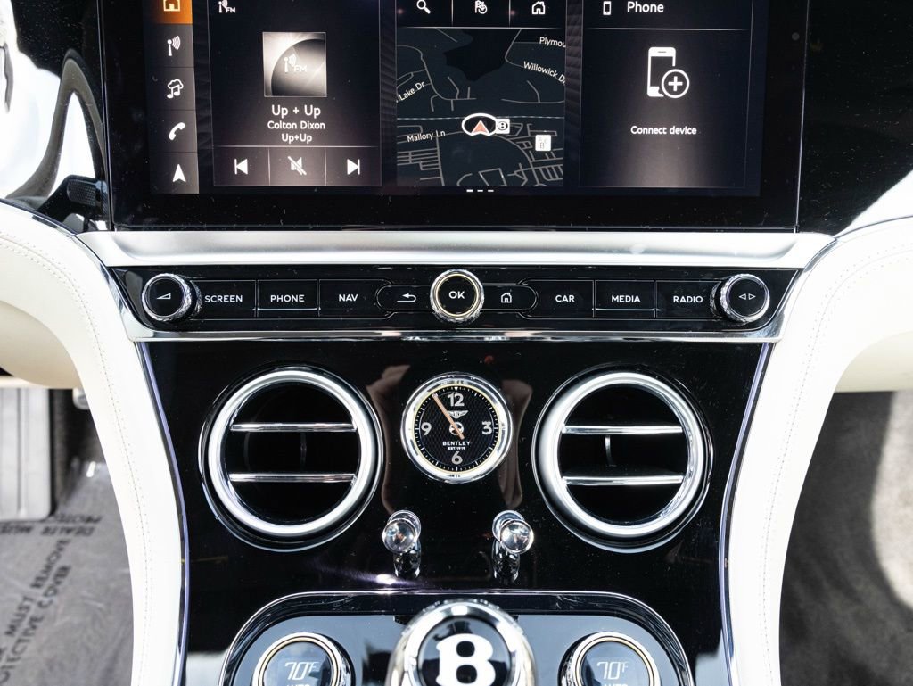 New 2026 Bentley Continental GTC AWD/4WD image 47