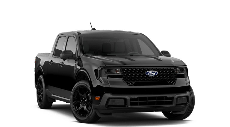 New 2026 Ford Maverick Lariat w/ Black Appearance Package AWD/4WD image 54