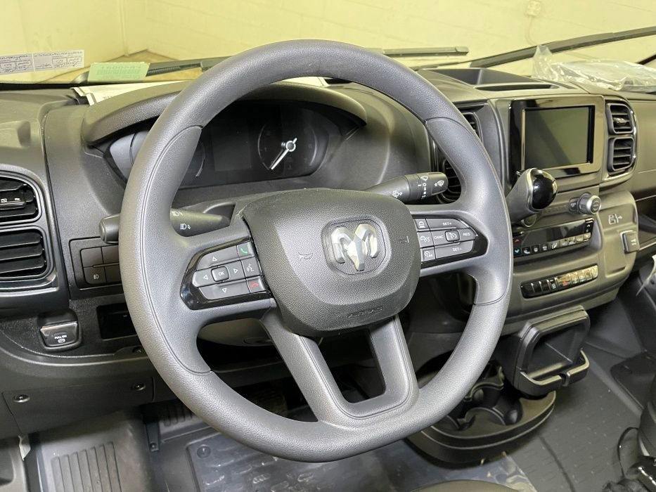 New 2024 RAM ProMaster 2500 w/ Safety Group image 17