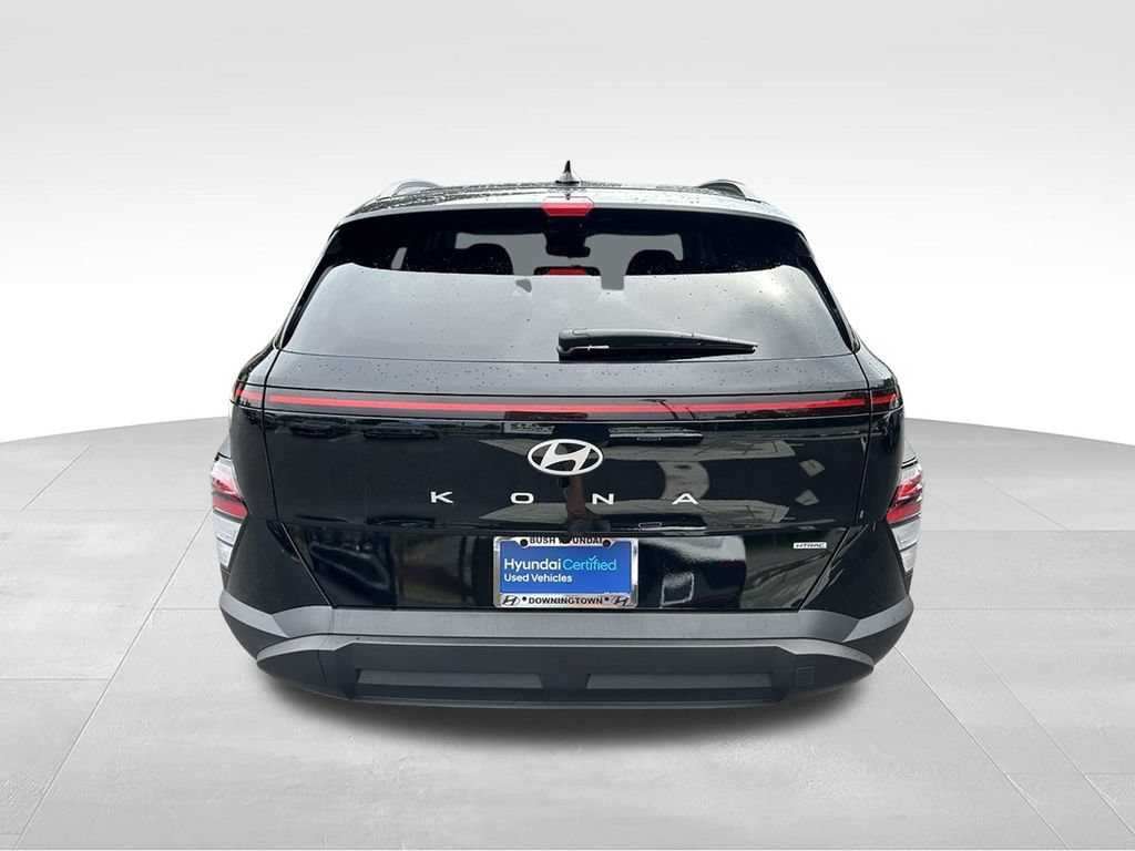 Used 2026 Hyundai Kona SEL Sport AWD/4WD image 6