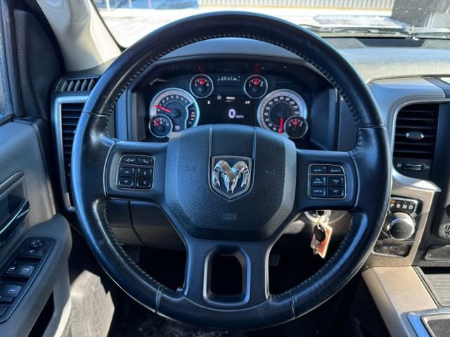Used 2014 RAM 1500 Big Horn image 28