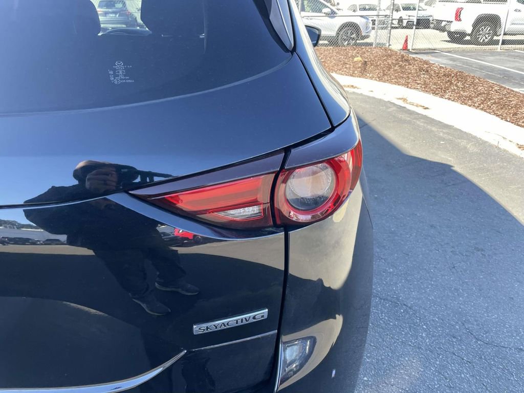 Used 2021 MAZDA CX-5 Grand Touring image 16