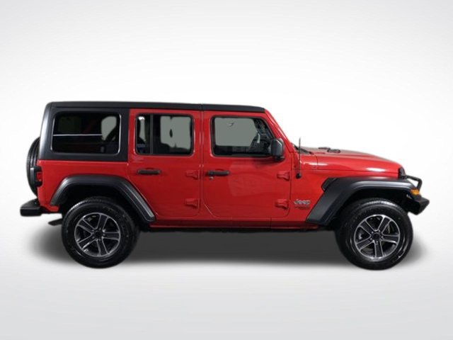 Used 2019 Jeep Wrangler Unlimited Sport S AWD/4WD image 5