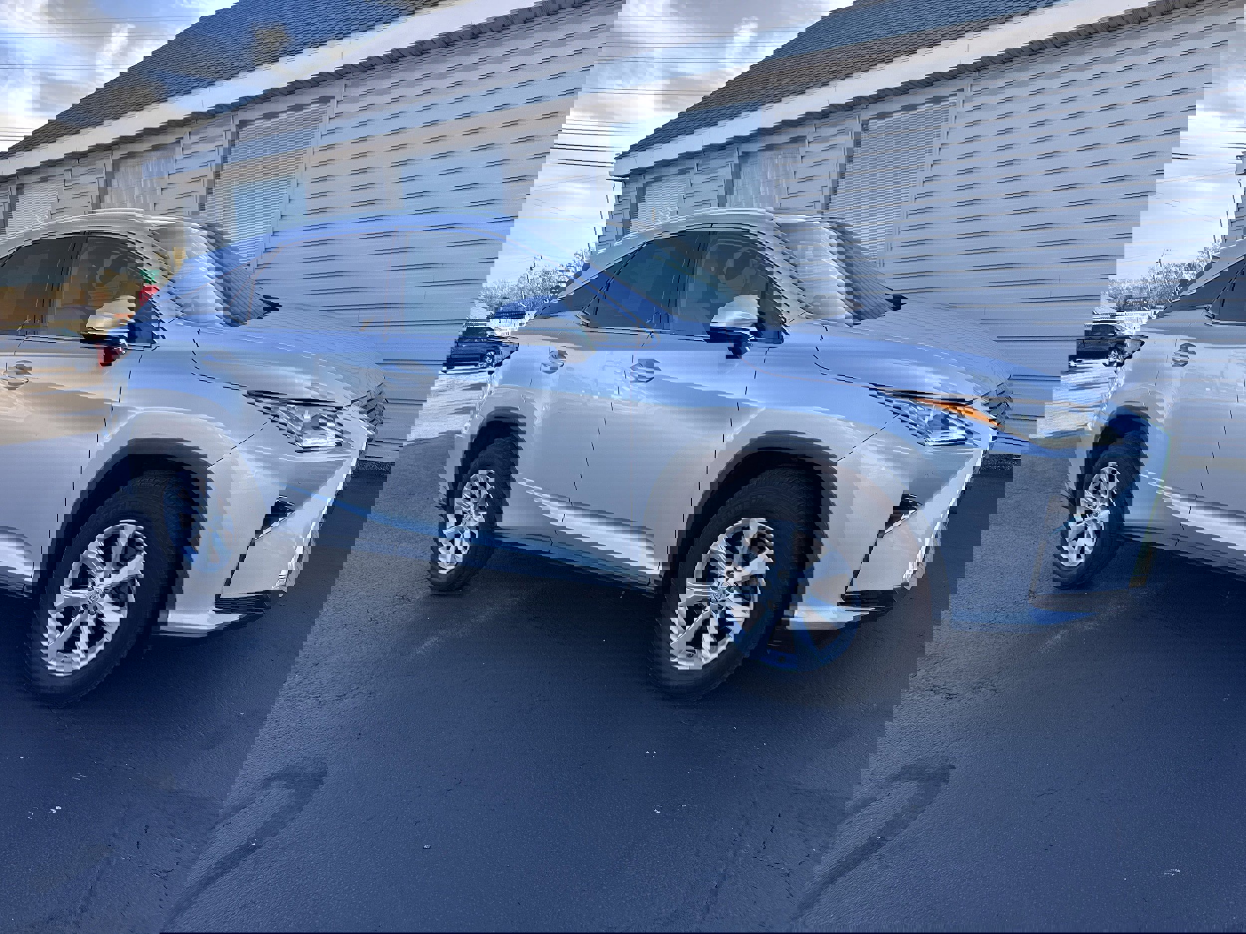 Used 2016 Lexus RX 350 AWD image 1